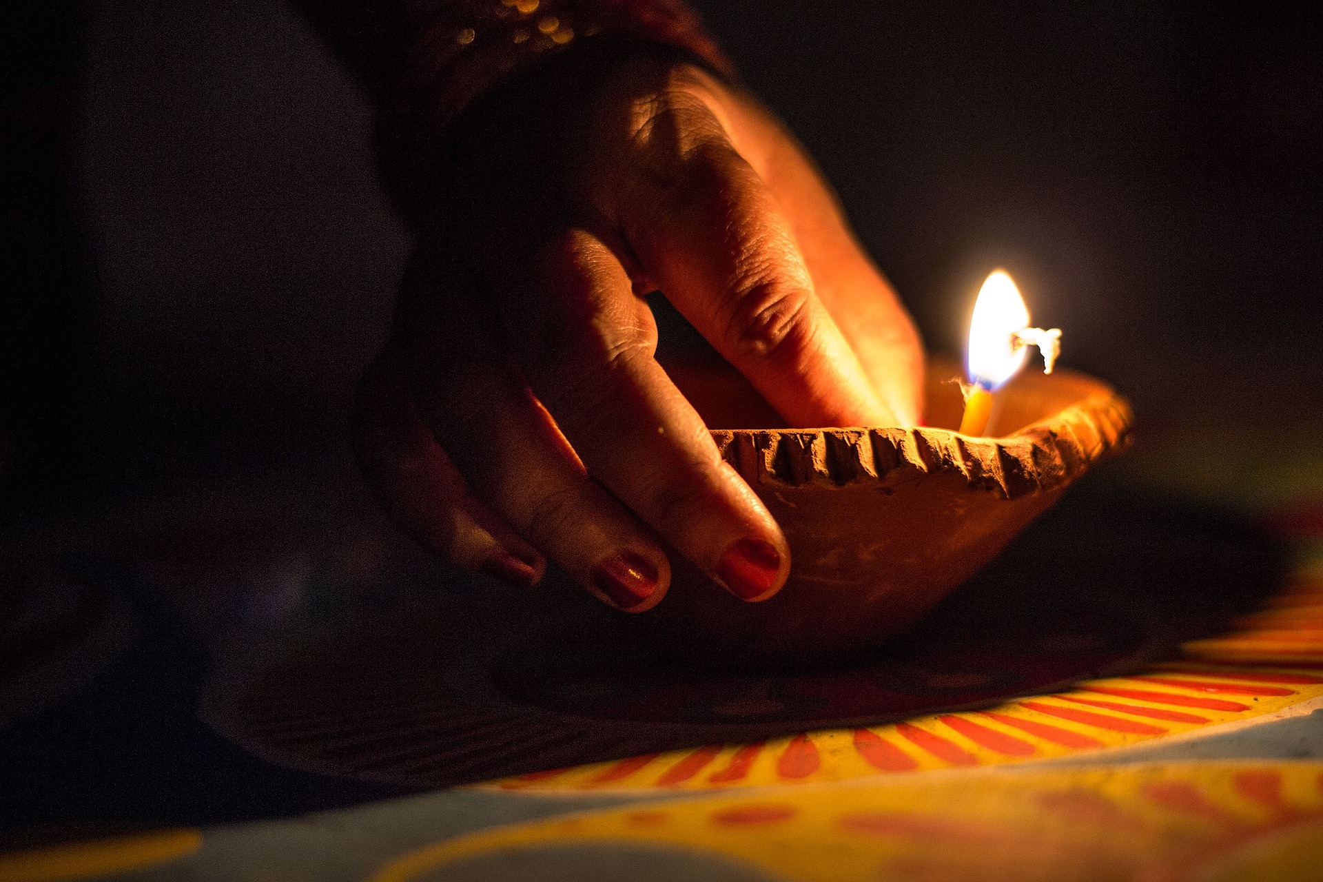 Light the Lamp of Love in Every Heart This Diwali - Thrive Global